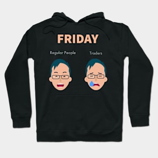 His Friday Hoodie